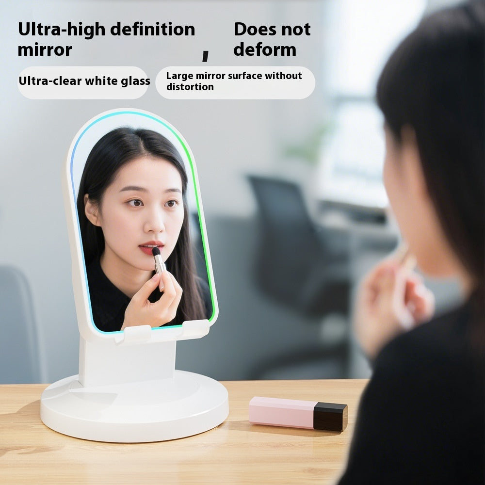 3-in-1 Induction Speaker Stand — Place & Play + Bluetooth + Adjustable Bracket