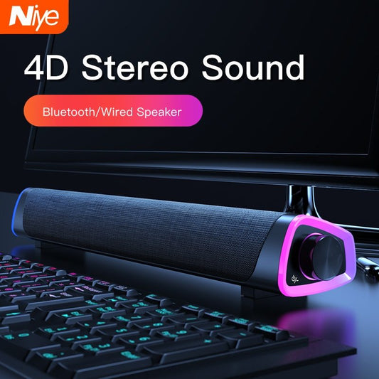 EdgeLight Soundbar
