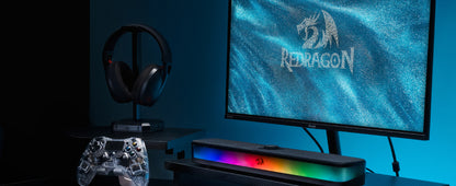Redragon GS515 Desktop Soundbar