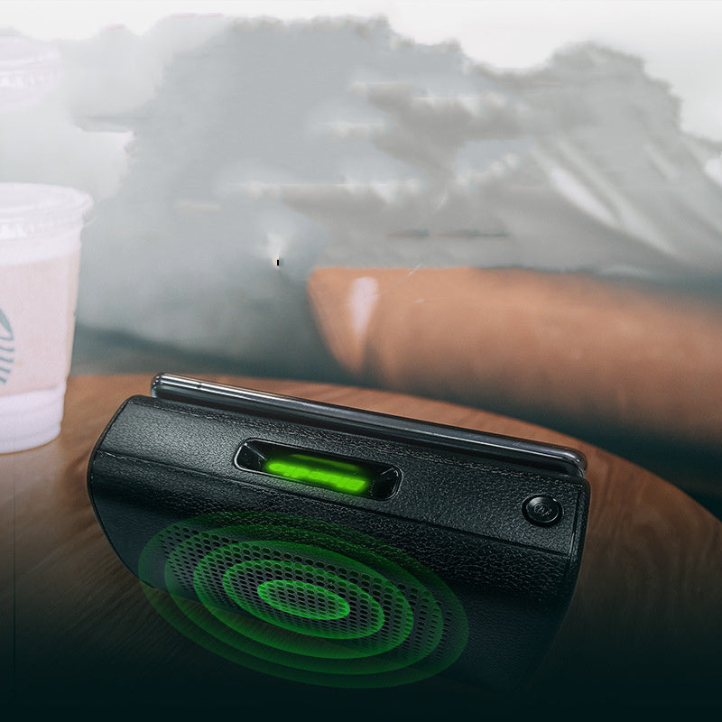 EchoBase Induction Speaker