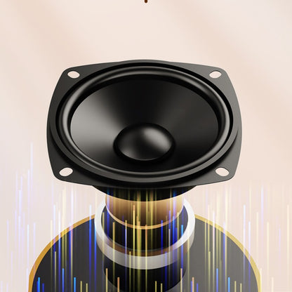 Tiki-Style Mini Bluetooth Speaker