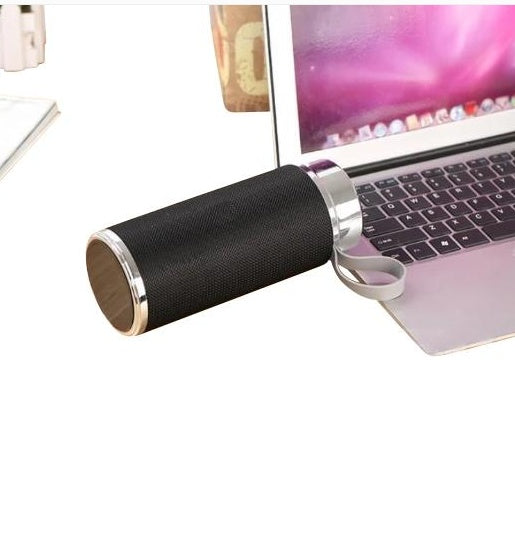 ydroBass Bottle Bluetooth Speaker