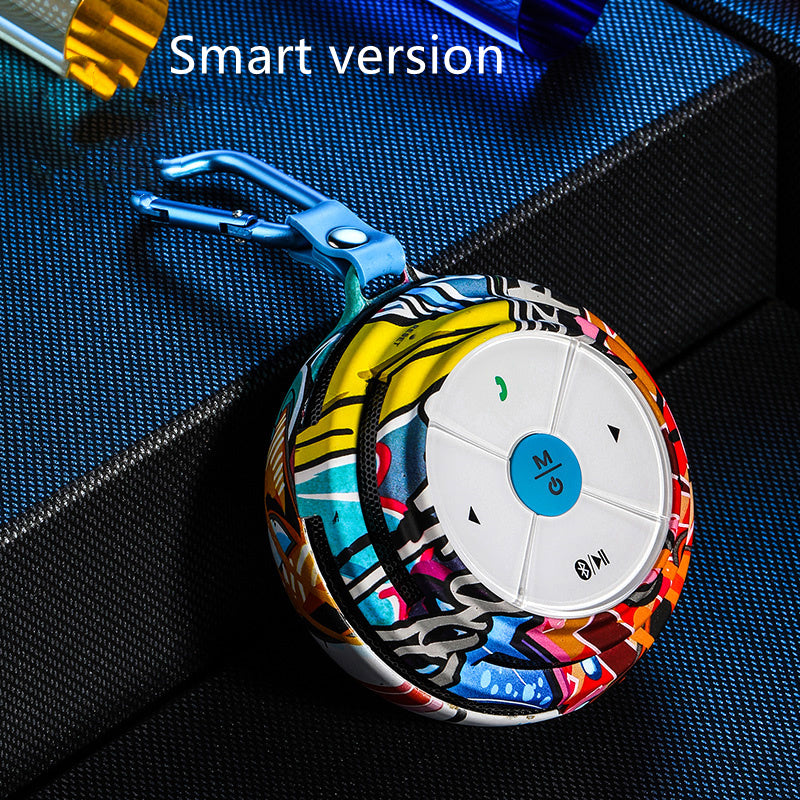Portable Bluetooth Speaker – Waterproof, Deep Bass, 10-Hour Playtime