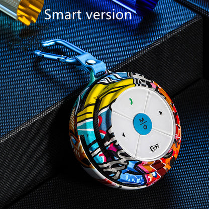Portable Bluetooth Speaker – Waterproof, Deep Bass, 10-Hour Playtime
