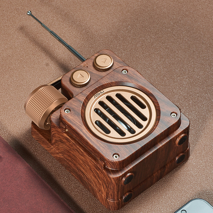 Rosemont Radio Speaker