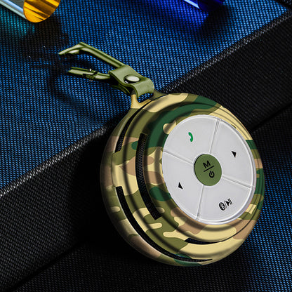 Portable Bluetooth Speaker – Waterproof, Deep Bass, 10-Hour Playtime