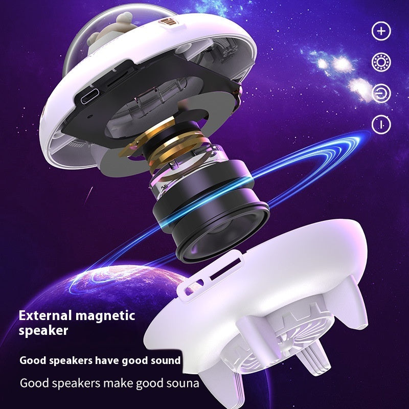 CosmoCraft Speaker