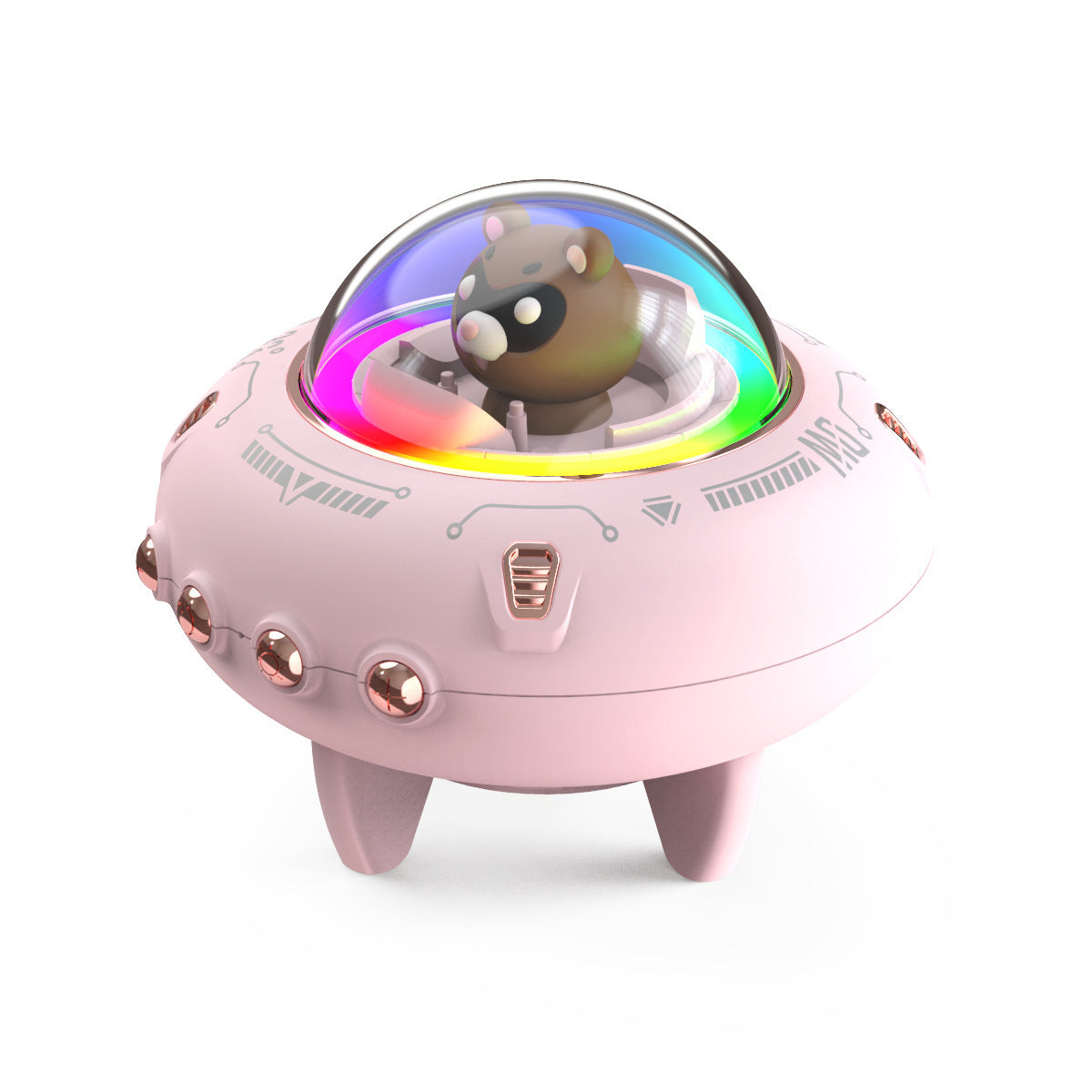 CosmoCraft Speaker