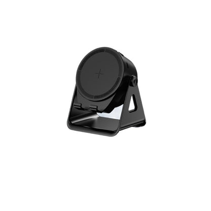 Automatic Induction Speaker Bracket — Place & Play Stand + Bluetooth Range
