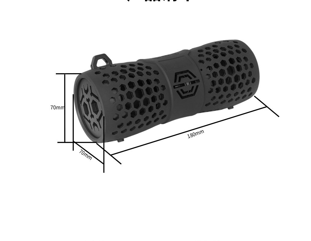 Trailblaze Outdoor Bluetooth Speaker