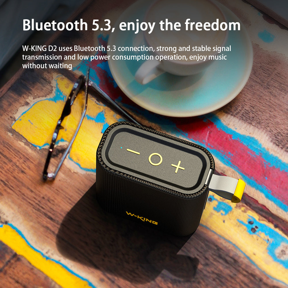 Atlas Mini Speaker
