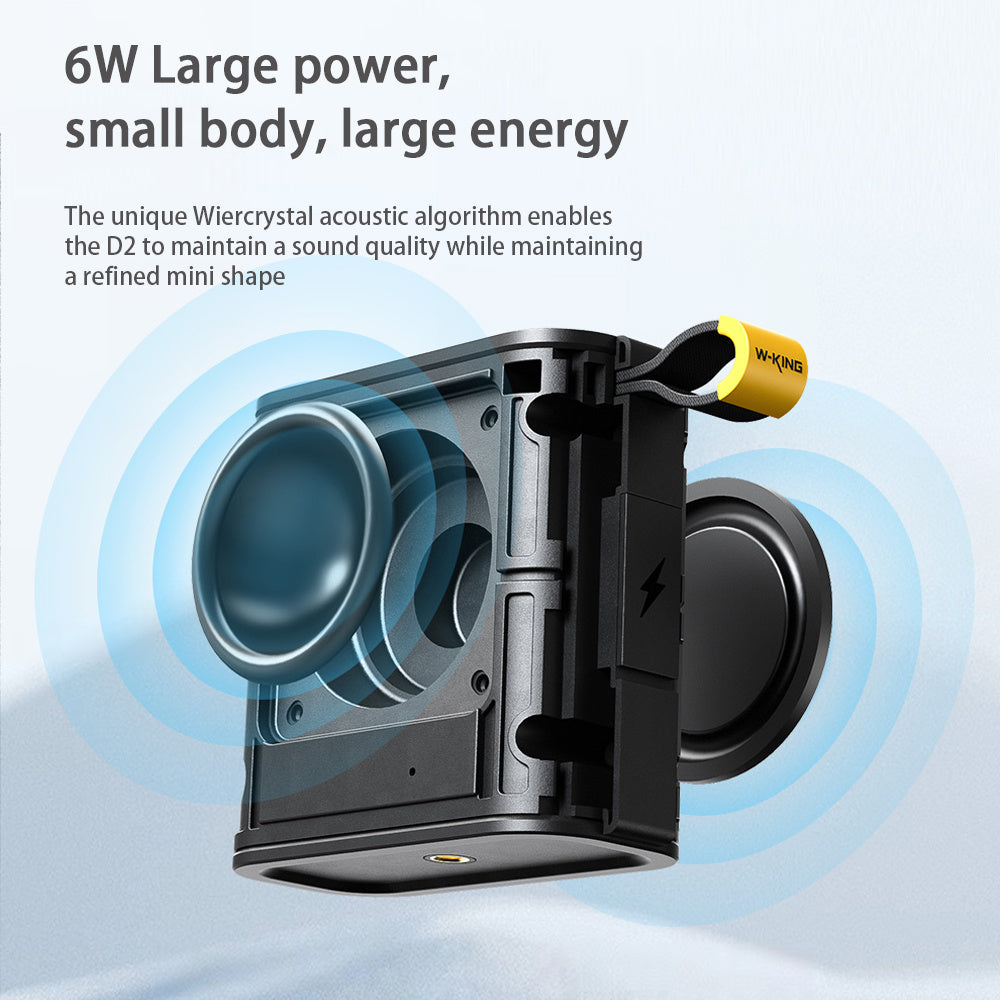 Atlas Mini Speaker