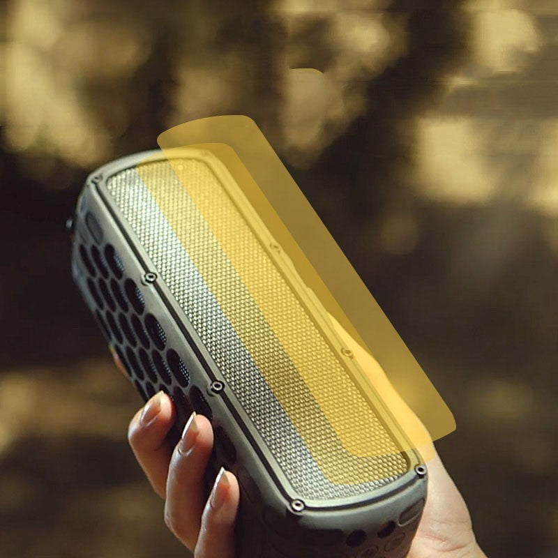 Waterproof Solar Bluetooth Speaker