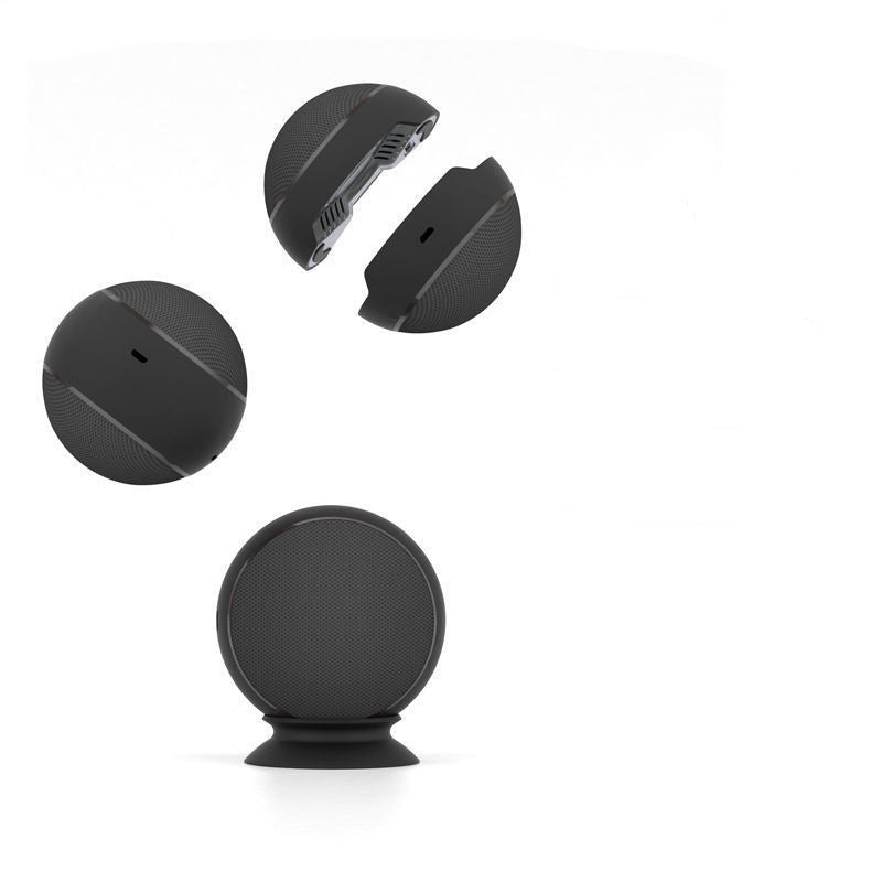 Dual Bluetooth Speakers – Split Subwoofer Pair, IPX5 Waterproof, USB Powered
