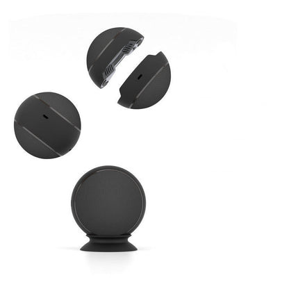 Dual Bluetooth Speakers – Split Subwoofer Pair, IPX5 Waterproof, USB Powered