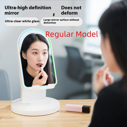 3-in-1 Induction Speaker Stand — Place & Play + Bluetooth + Adjustable Bracket
