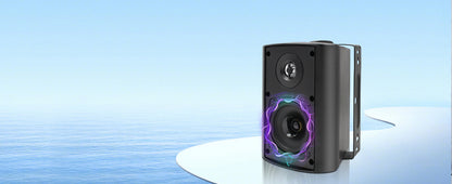 Herdio Outdoor Speaker Set