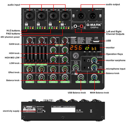 Audio Command Engine No. 40