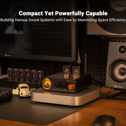 Fosi Audio MC331 HiFi Integrated Amplifier