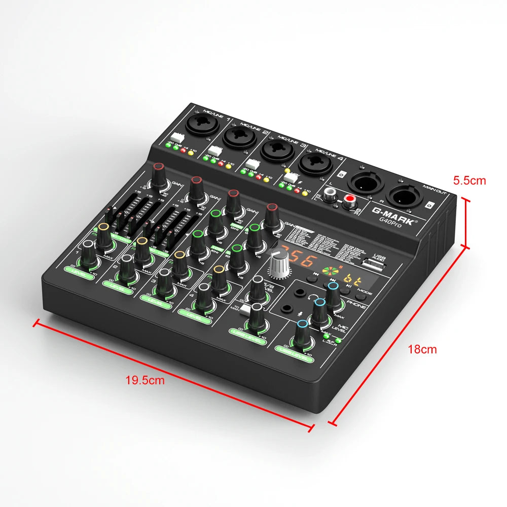Audio Command Engine No. 40