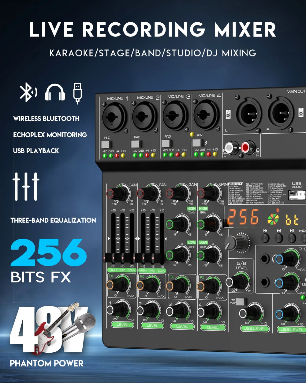 Audio Command Engine No. 40
