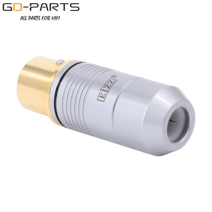 EIZZ Tellurium Copper XLR Connector