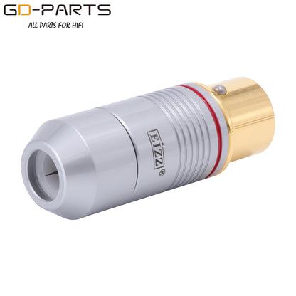 EIZZ Tellurium Copper XLR Connector