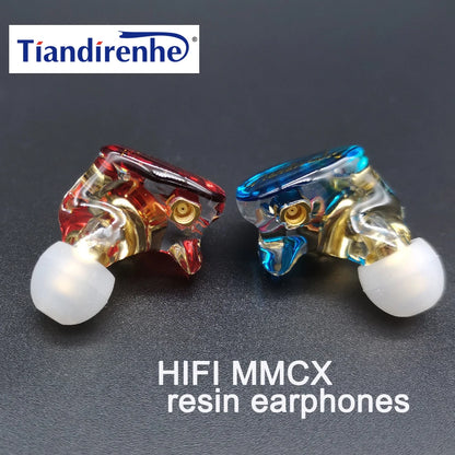 StarForge Resin IEMs