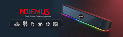 Redragon Adiemus Soundbar