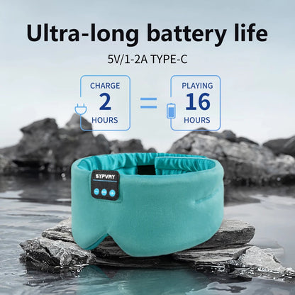 SilkSleep Audio Mask