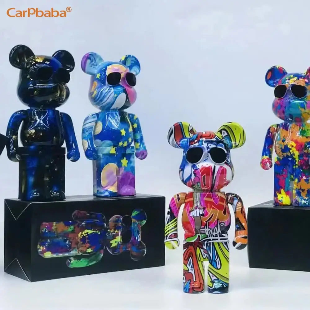 GrafBear Audio Sculpture