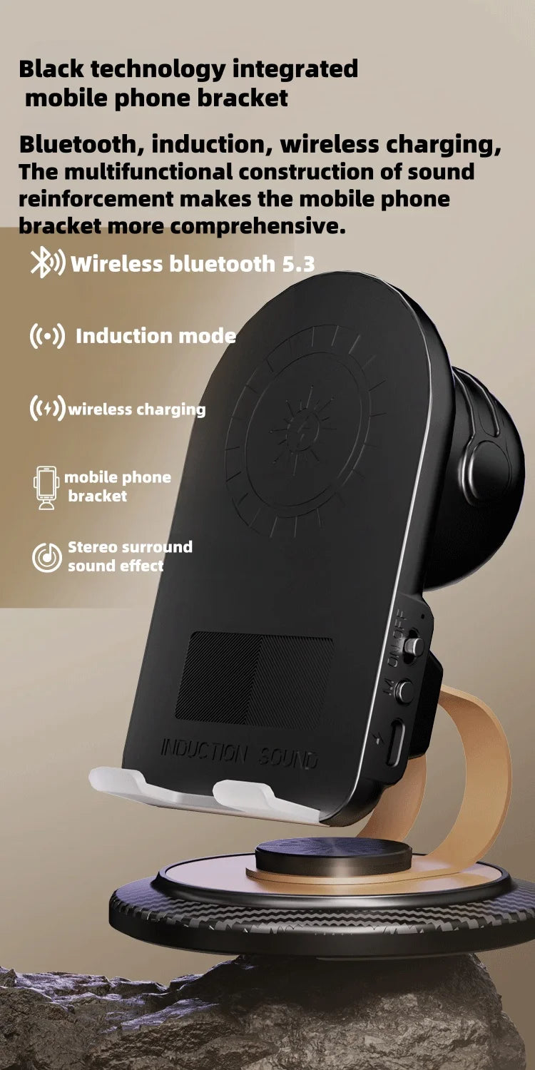 EchoStand Induction Speaker