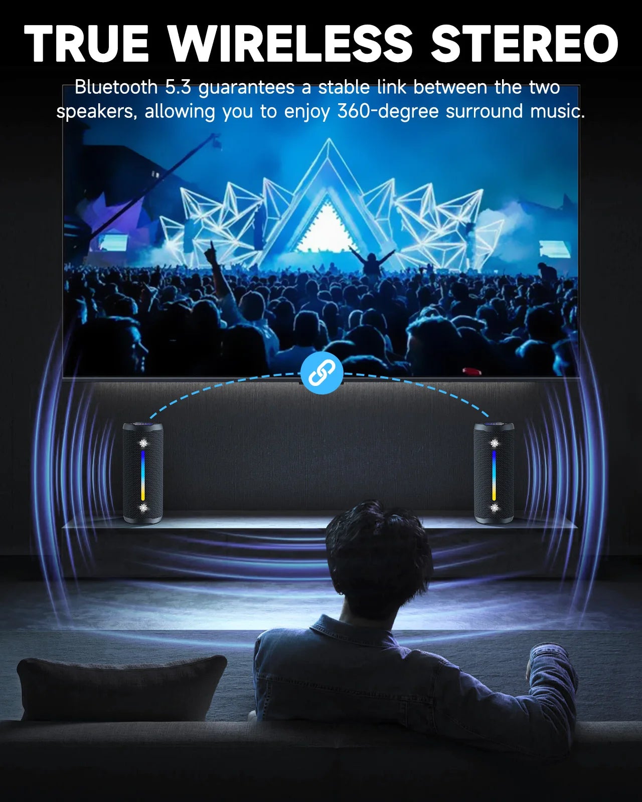 OHAYO X10 Max Speaker