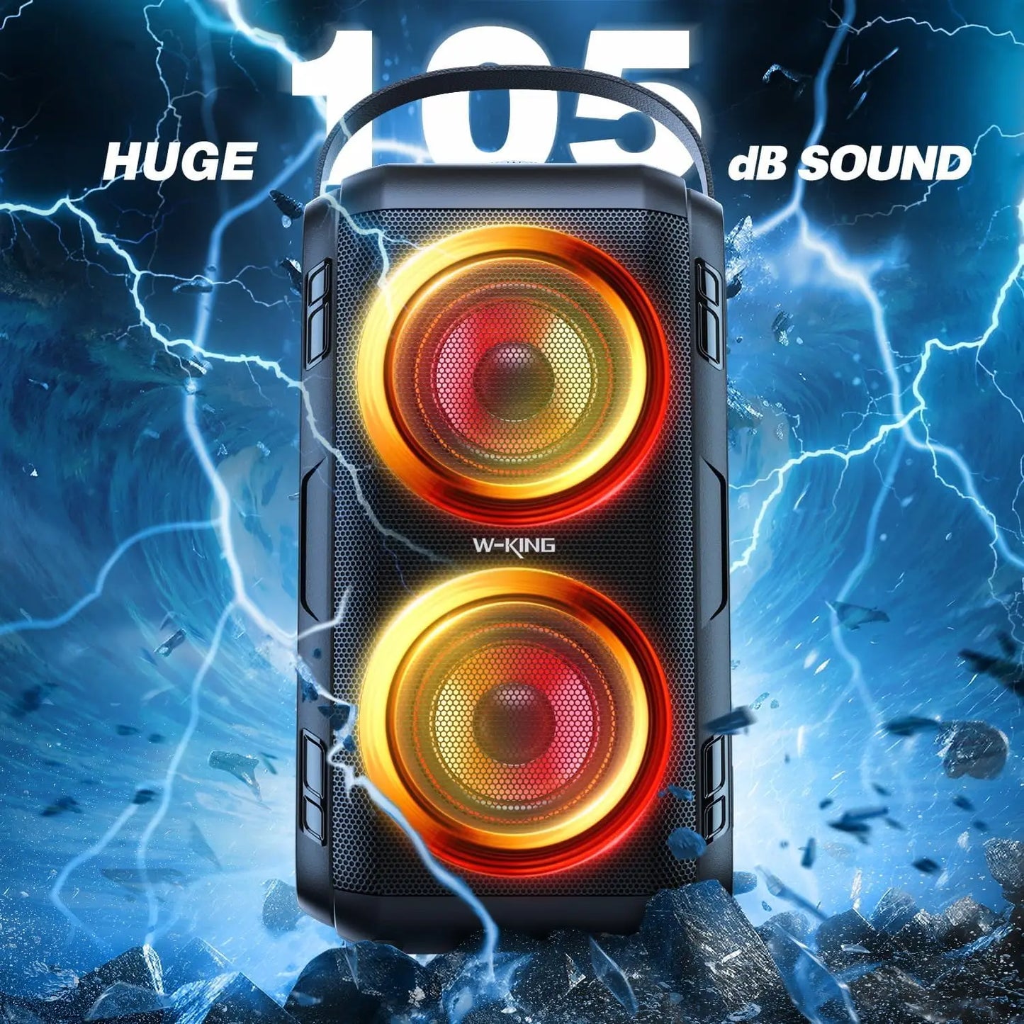 W-KING T9-2 Party Speaker