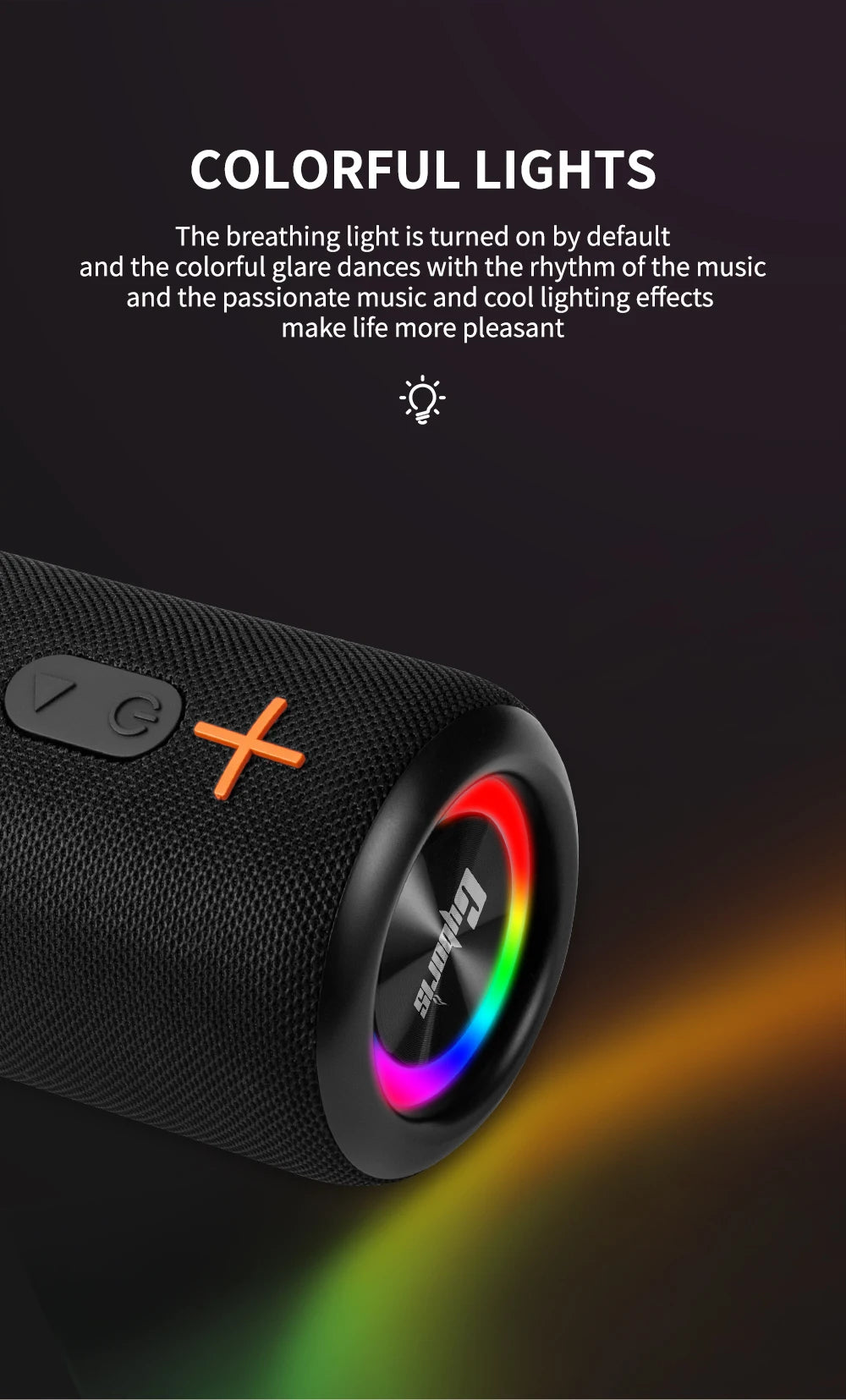 AeroSplit 20W Waterproof Speaker