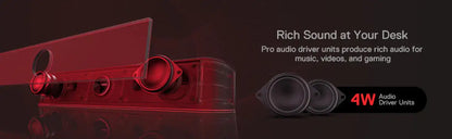 Redragon Adiemus Soundbar