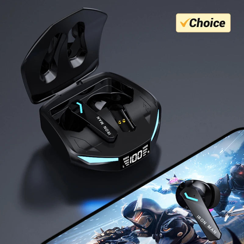 Lenovo GM2 Pro Gaming Earphones Bluetooth 5.3 Sport - Edmund & Co.
