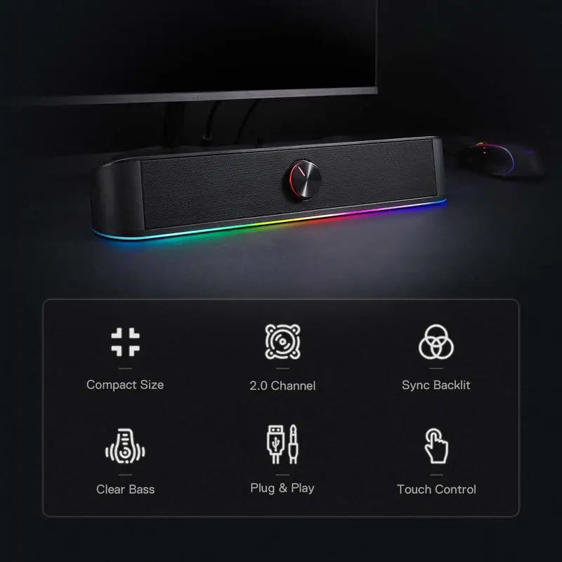 Redragon Adiemus Soundbar