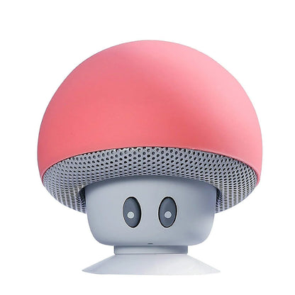 MushBeat Suction Speaker