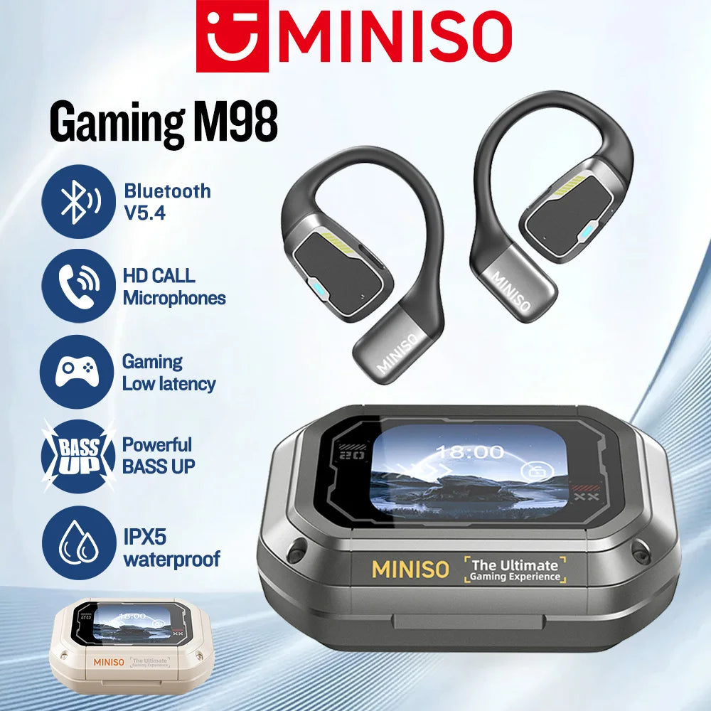 MINISO M98 Open Earbuds