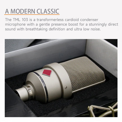 The Studio Condenser