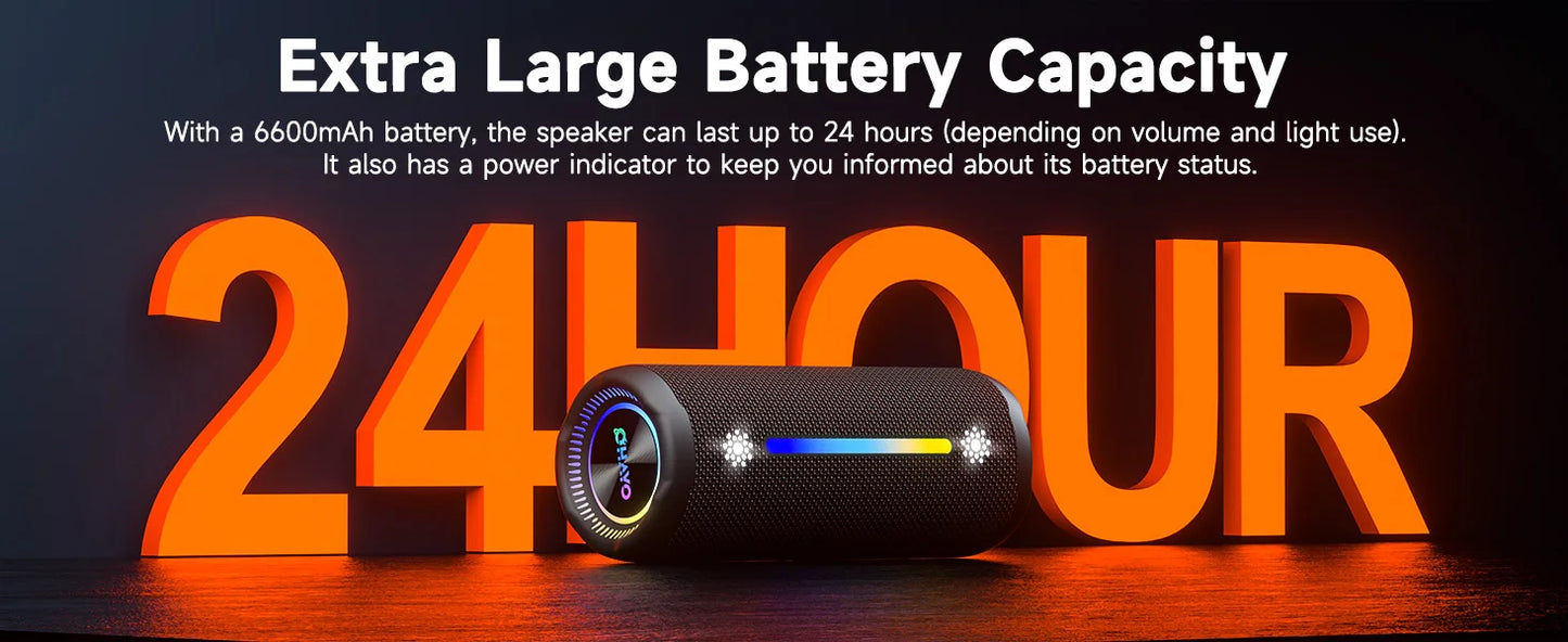 OHAYO X10 Max Speaker