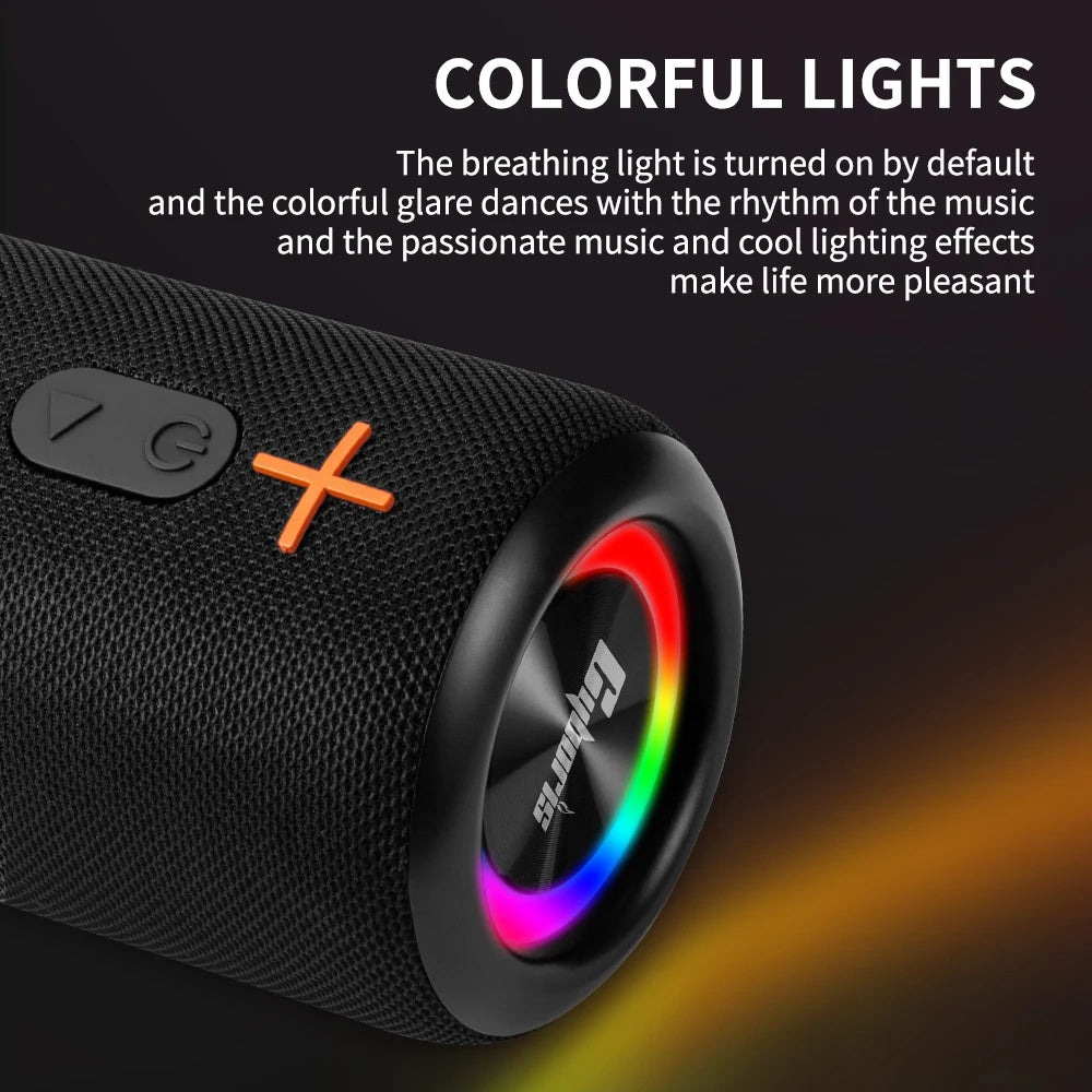 AeroSplit 20W Waterproof Speaker
