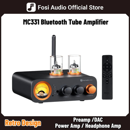 Fosi Audio MC331 HiFi Integrated Amplifier