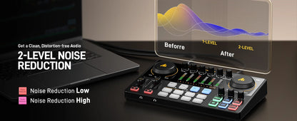 MaonoCaster Gen 2 Audio Engine