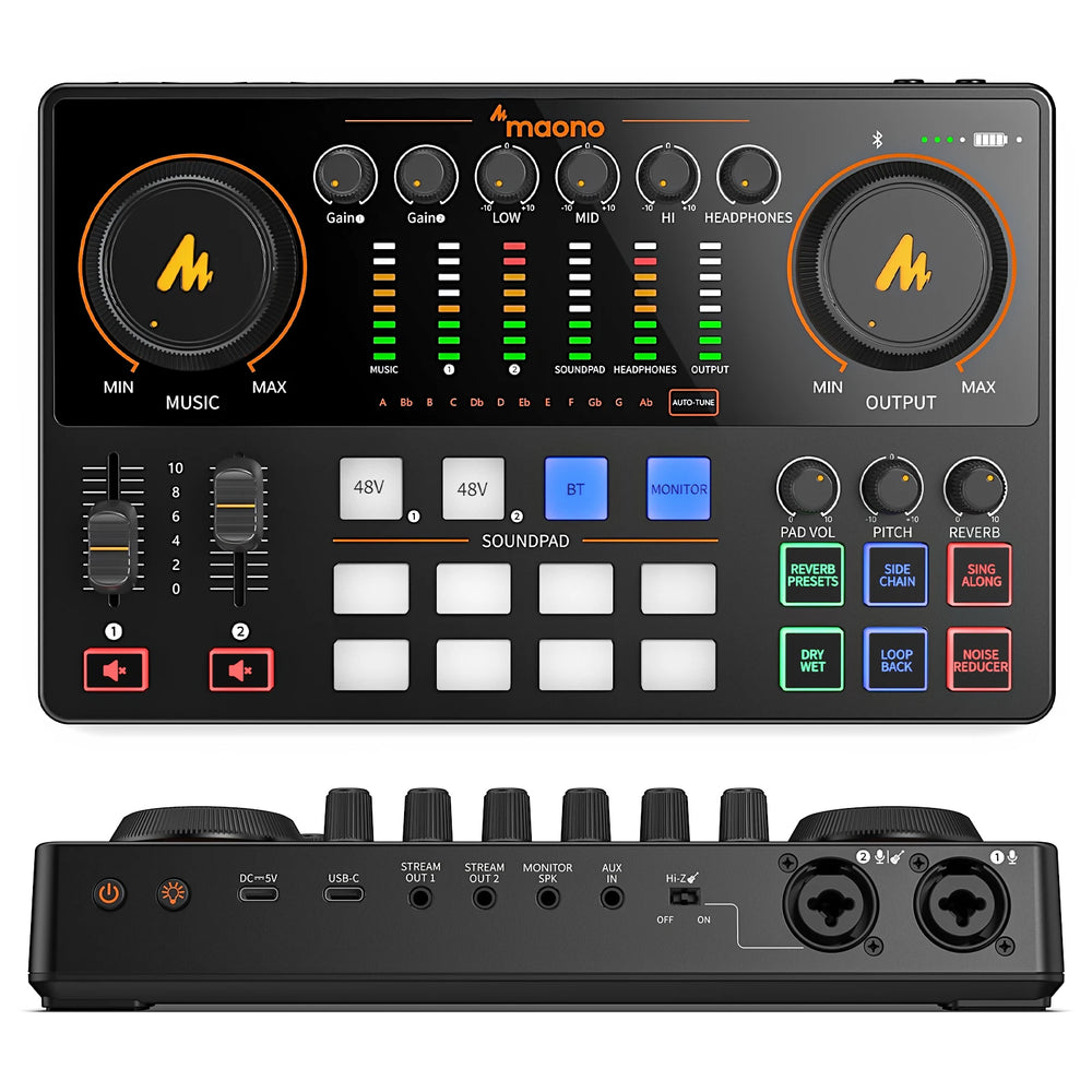 MaonoCaster Gen 2 Audio Engine