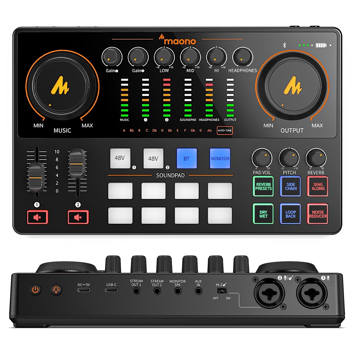 MaonoCaster Gen 2 Audio Engine