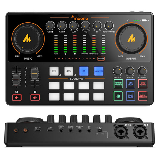 MaonoCaster Gen 2 Audio Engine