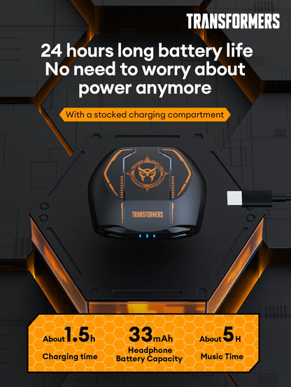 VortexShift G13 Low-Latency Earbuds