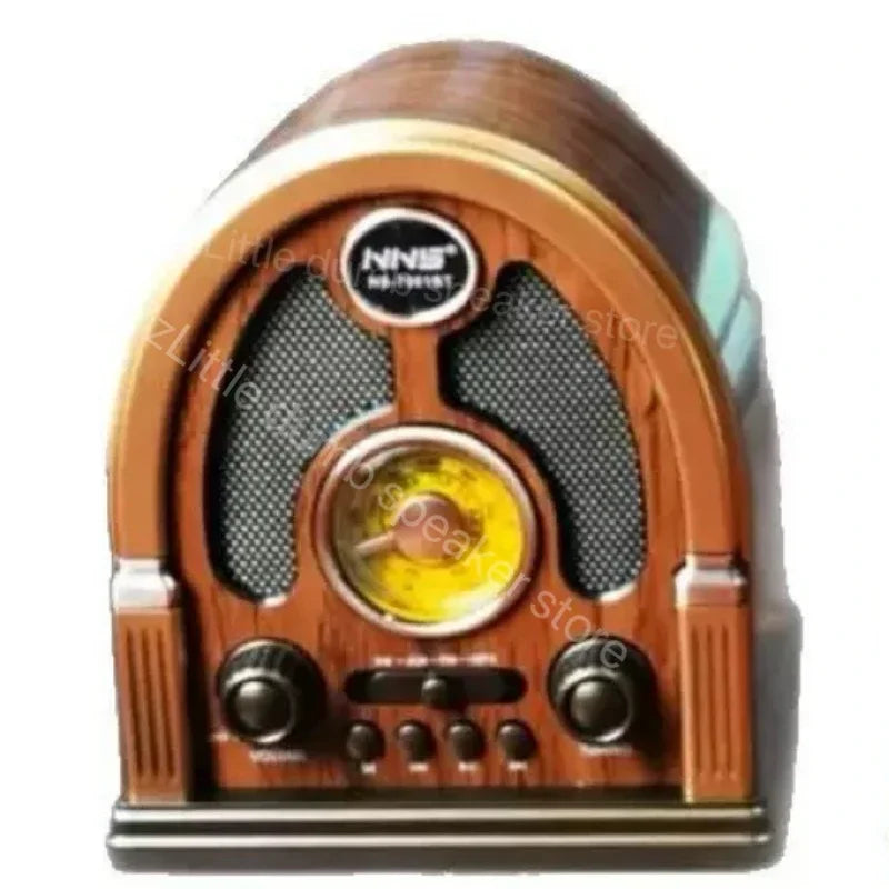 HeritageTone Retro Bluetooth Radio